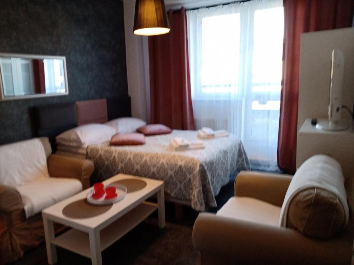 willa MARINA SUN Władysławowo Esterno foto
